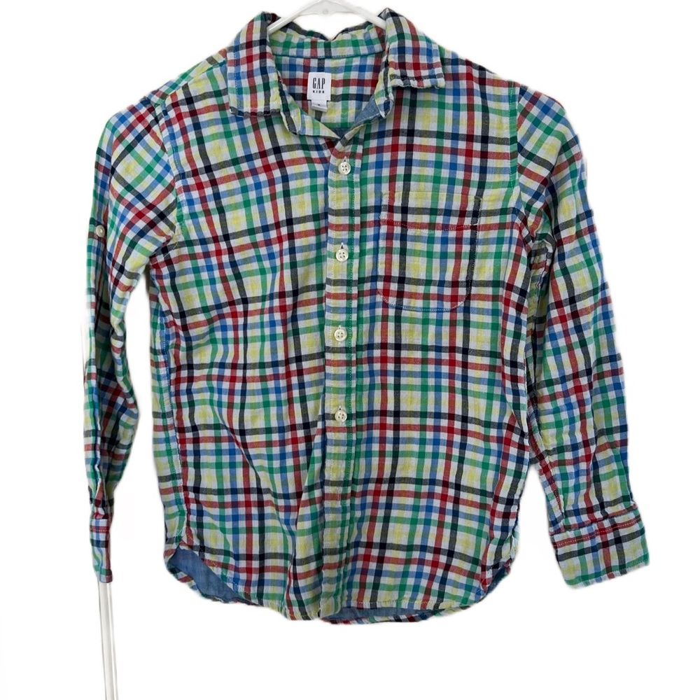 Boys Gap Button Down Shirt